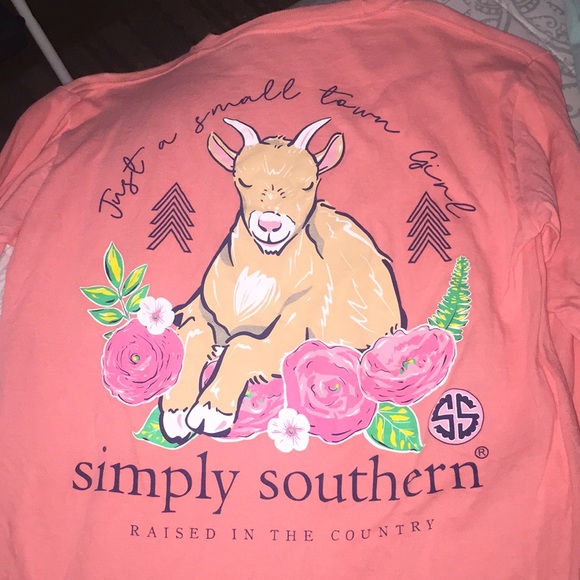 Simply southern tshirt - Picture 1 of 1